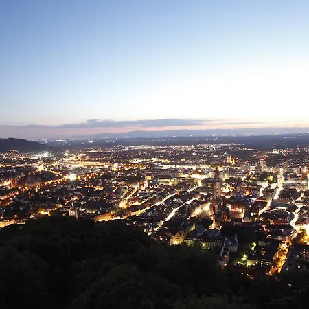 Hotel The Alex Fryburg Bryzgowijski