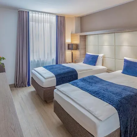 Otel The Alex Freiburg im Breisgau