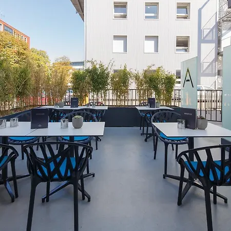 The Alex 3* Fryburg Bryzgowijski