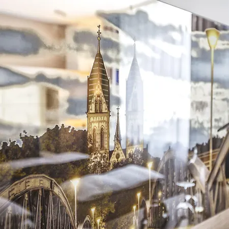 Hotel The Alex Freiburg im Breisgau