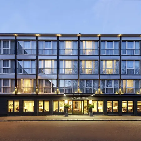 Hotel The Alex