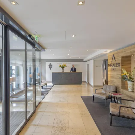 The Alex Otel Freiburg im Breisgau