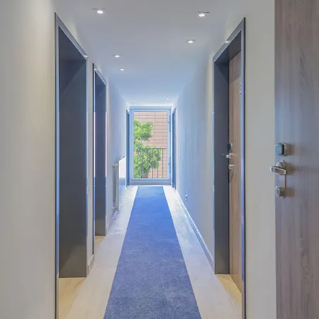 The Alex 3* Freiburg im Breisgau