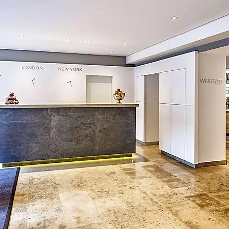 埃里克斯酒店 酒店 弗赖堡