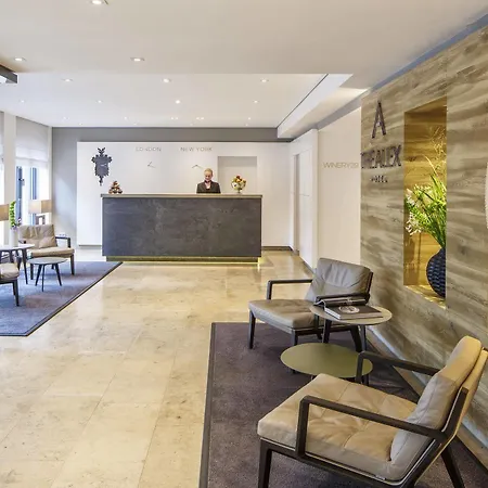 The Alex Hotel Friburgo de Brisgovia