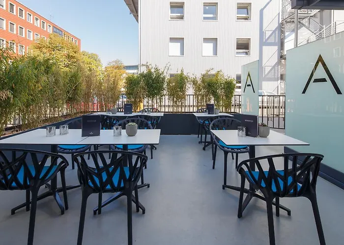 The Alex 3* Фрайбург