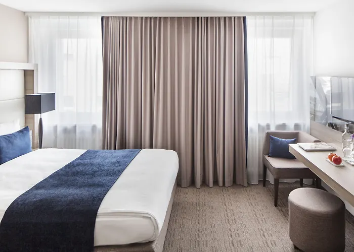 Отель The Alex Фрайбург