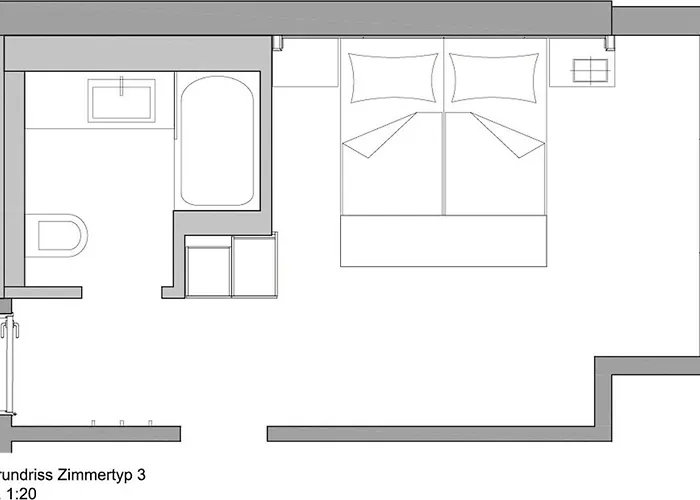 The Alex 3* Фрайбург