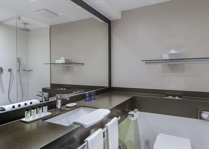 Hotell The Alex Freiburg im Breisgau