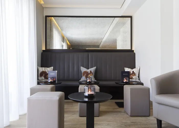 Отель The Alex Фрайбург