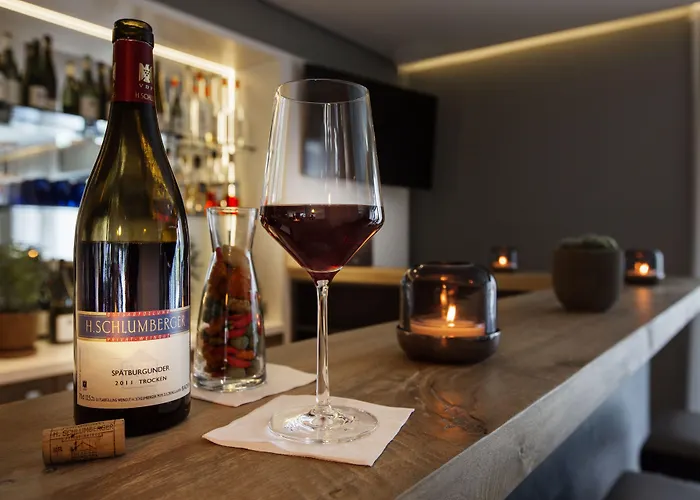 The Alex Отель Фрайбург