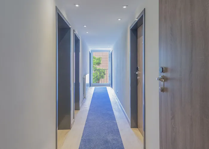 The Alex 3* Фрайбург