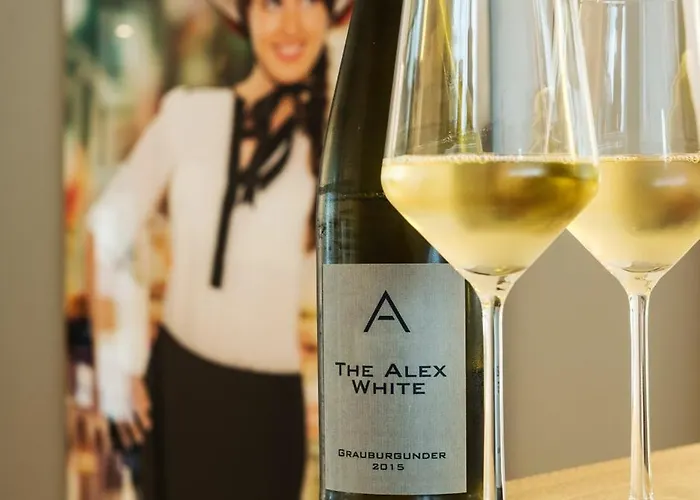 Отель The Alex 3*