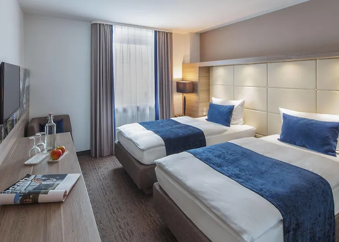 The Alex 3* Freiburg im Breisgau