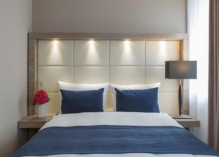 The Alex Szálloda Freiburg im Breisgau